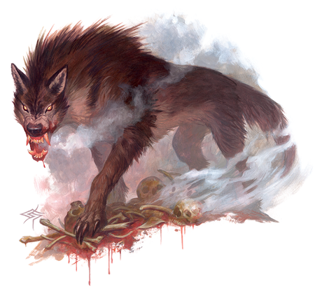 Anunciado por Onyx Path el Werewolf Apocalyptic Records