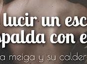 Cómo Lucir Escote Espalda Estilo