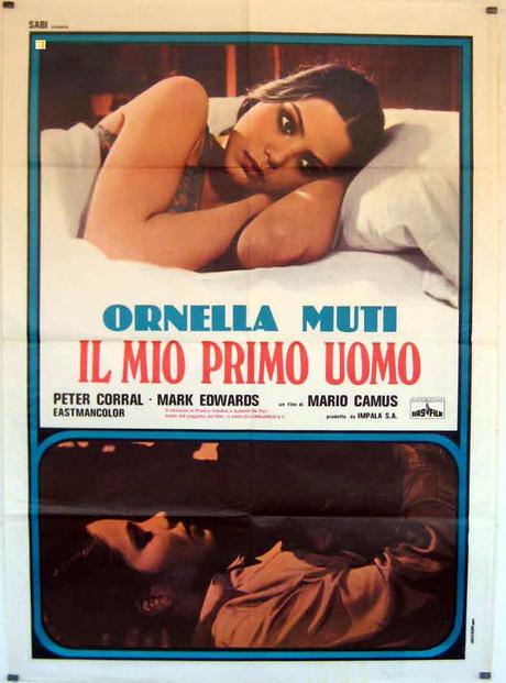 LA JOVEN CASADA - Mario Camus