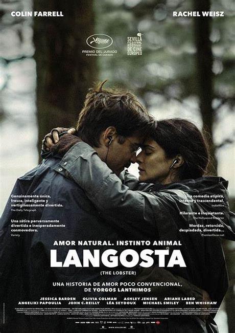 LANGOSTA - Yorgos Lanthimos LANGOSTA - Yorgos Lanthimos