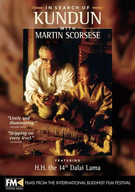 KUNDUN - Martin Scorsese KUNDUN - Martin Scorsese