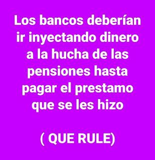 Los bancos y la tercera edad en España.