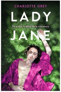 «Lady Jane» de Charlotte Grey