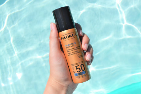 Solar Duo UV-Bronze, protección solar para rostro y cuerpo de Filorga