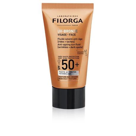 Solar Duo UV-Bronze, protección solar para rostro y cuerpo de Filorga