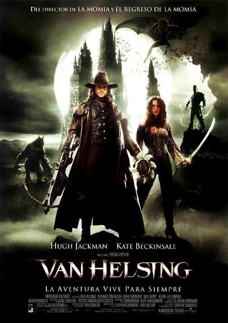 Van Helsing (2004) reseña y curiosidades