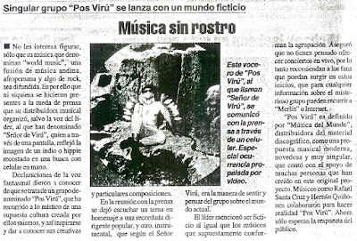 Pos Virú: la Estética Rupturista Pos Virú: la Estética Rupturista