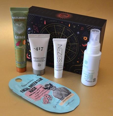 BIRCHBOX “Cosmic Beauty” de Agosto 2021 BIRCHBOX “Cosmic Beauty” de Agosto 2021