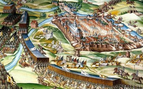 BATALLA DE SAN QUINTÍN