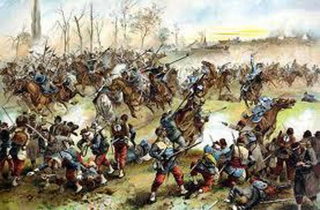 BATALLA DE SAN QUINTÍN