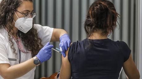 Por qué la vacuna contra el coronavirus se coloca en el brazo-TuParadaDigital