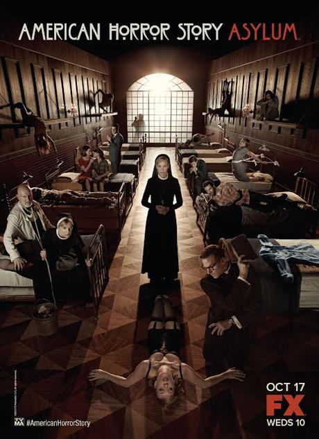 Opinión: American Horror Story Asylum Temporada 2 CON SPOILER