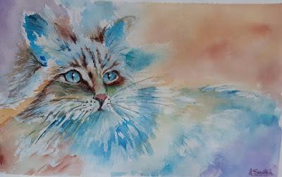 Lindo gatito Lindo gatito