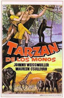 Tarzán de los monos (W.S. Van Dyke, 1932)