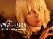 Billie Eilish estrena trailer concierto para Disney+