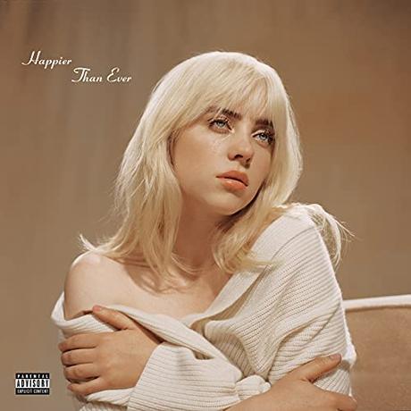 Billie Eilish estrena el trailer de su concierto para Disney+ Happier Than Ever (CD)