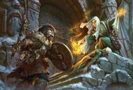Tabletop Campaign Repository, recursos de todo para todos (O casi)