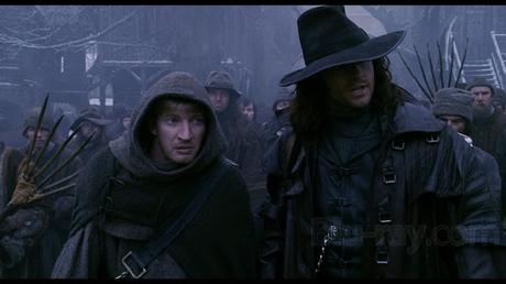 Van Helsing (2004) reseña y curiosidades