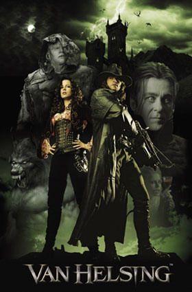 Van Helsing (2004) reseña y curiosidades