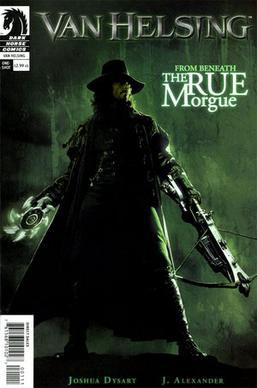 Van Helsing (2004) reseña y curiosidades