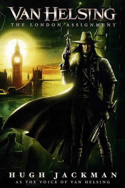 Van Helsing (2004) reseña y curiosidades