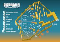 Actualización recinto Festival Gigante 2021 escenario Huerta del Obispo Actualización recinto Festival Gigante 2021 escenario Huerta del Obispo