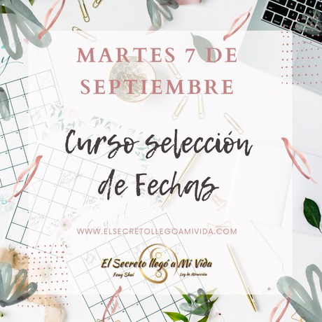 Curso Selección de Fechas