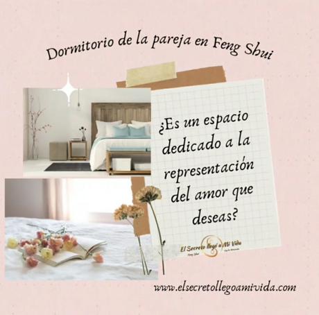 Dormitorio pareja