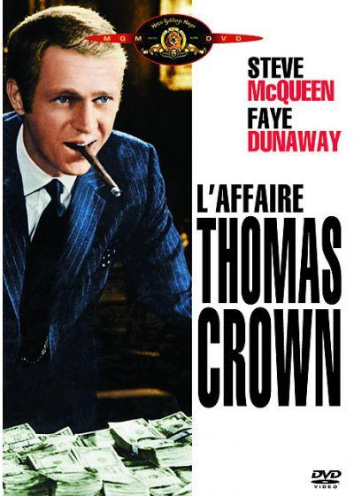 EL CASO DE THOMAS CROWN - Norman Jewison