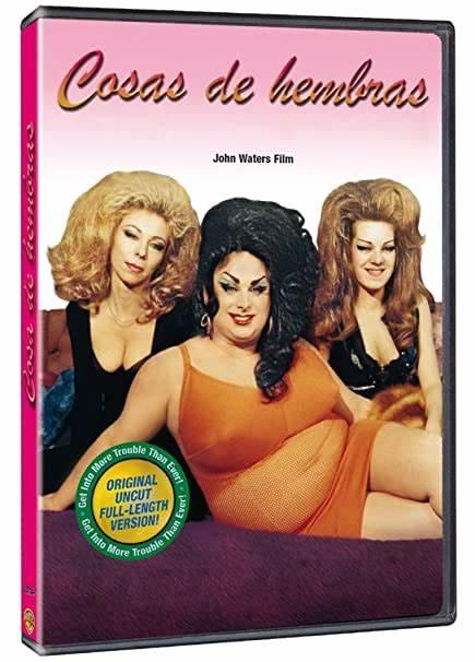 COSAS DE HEMBRAS - John Waters COSAS DE HEMBRAS - John Waters