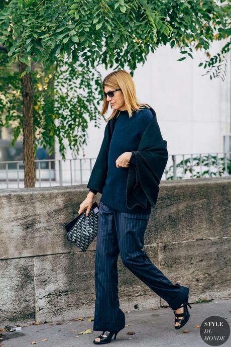 El total look es la tendencia fácil del otoño que vamos a llevar todas