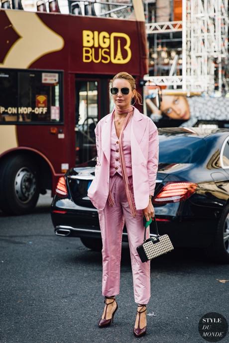 El total look es la tendencia fácil del otoño que vamos a llevar todas