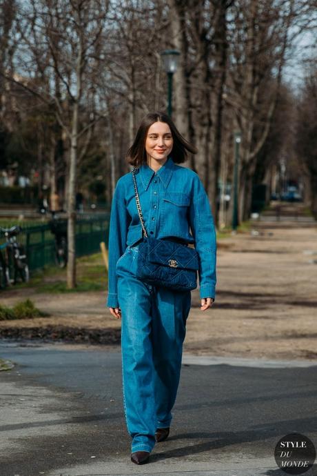El total look es la tendencia fácil del otoño que vamos a llevar todas