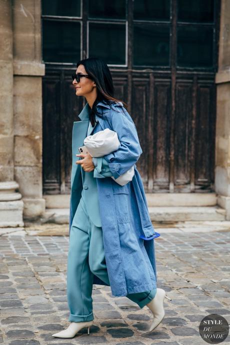 El total look es la tendencia fácil del otoño que vamos a llevar todas