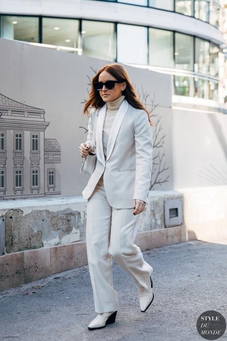 El total look es la tendencia fácil del otoño que vamos a llevar todas