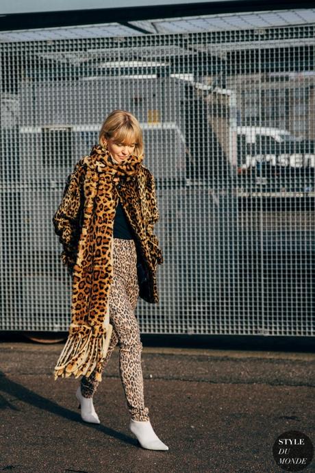 El total look es la tendencia fácil del otoño que vamos a llevar todas