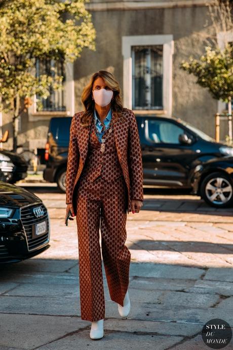 El total look es la tendencia fácil del otoño que vamos a llevar todas