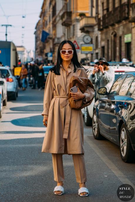 El total look es la tendencia fácil del otoño que vamos a llevar todas