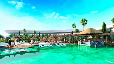 Madrid inaugurará la playa artificial más grande de Europa