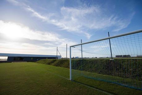 Montevideo City Football Academy: el complejo deportivo que presume una ecuación diferencial en el fútbol uruguayo