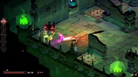 Análisis Hades – Huida de los infiernos