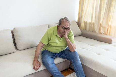 Un señor tilda de «maratoniana» cualquier actividad que le haga quemar más de veinte calorías