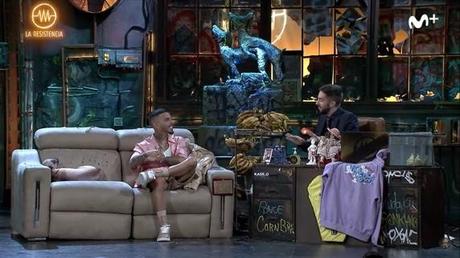 Pillada de Rosalía con su nueva pareja