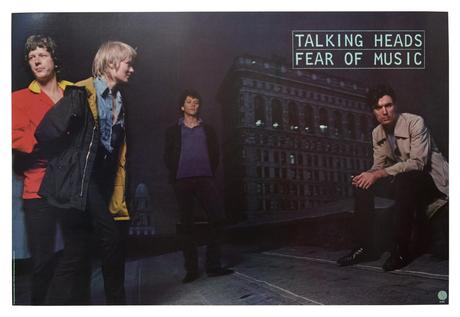 Talking Heads - Fear of Music (1979)