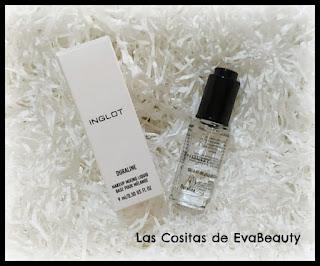 DURALINE de INGLOT en Notino #INGLOT #DURALINE #Notino #makeup #maquillaje #opinion #compras #haul
