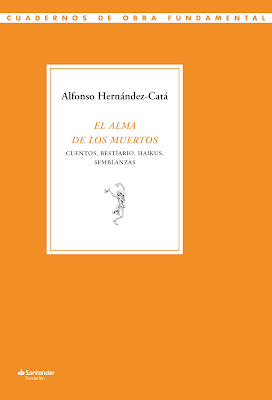 Alfonso Hernández-Catá. El alma de los muertos