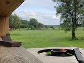 Vivienda Industrializada Transportable Estilo Minimalista