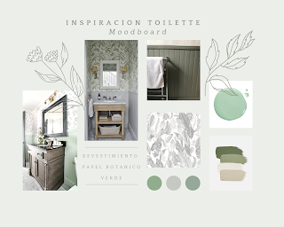 BañoVerde y Botánico - Proceso de renovación