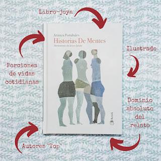 Historias de mentes (Arantza Portabales)