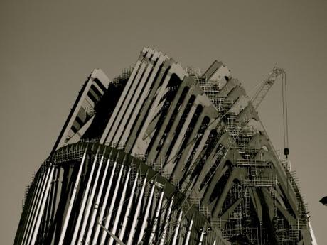 Seguridad en la obra: andamios Seguridad en la obra: andamios